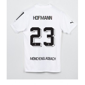 Herren Fußballbekleidung Borussia Monchengladbach Jonas Hofmann #23 Heimtrikot 2022-23 Kurzarm